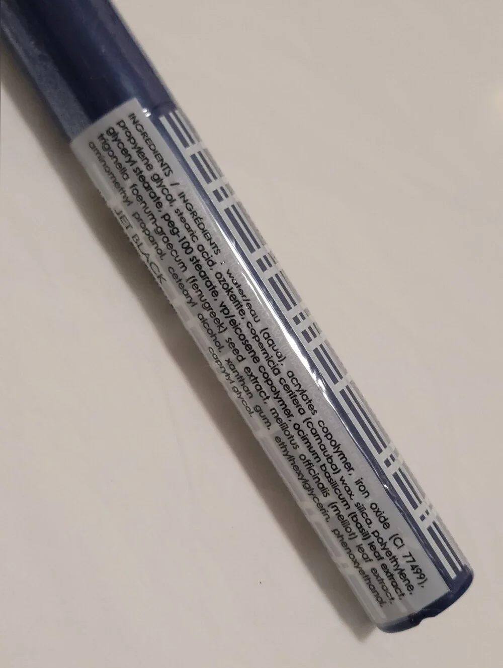 Seraphine Curl Mascara Black